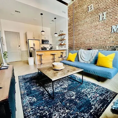 Trendy Condo! Close To Everthing Downtown Birmingham Exterior photo